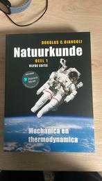 Natuurkunde, deel 1, 5e editie, Boeken, Ophalen, Douglas C. Giancoli