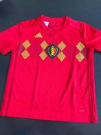 Rode Duivels Jeugd shirts Adidas Small-140, Comme neuf, Maillot, Enlèvement ou Envoi