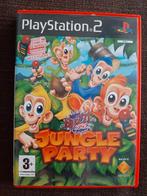 PS2 Buzz Junior Jungle Party (compleet), Games en Spelcomputers, Ophalen of Verzenden, Zo goed als nieuw