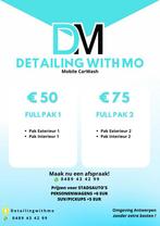 DETAILING VAN AUTOS EN MOTOREN., Autos, Mercedes-Benz, Particulier, Achat