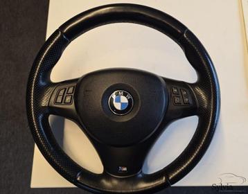 M Sportstuur Stuurwiel Leder multifunctioneel BMW 1 / 3 / X1 beschikbaar voor biedingen