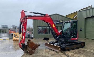 YANMAR VIO80, Enlèvement ou Envoi