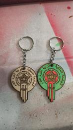 Porte clef maroc, Enlèvement
