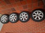 Audi A3 winterbanden, Ophalen, Gebruikt, 16 inch, Banden en Velgen