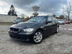 Bmw 318i Benzine/Break/Panorama/Leder/Airco/Gekeurd* 4.750€, Auto's, BMW, Zwart, Zwart, Leder, Bedrijf