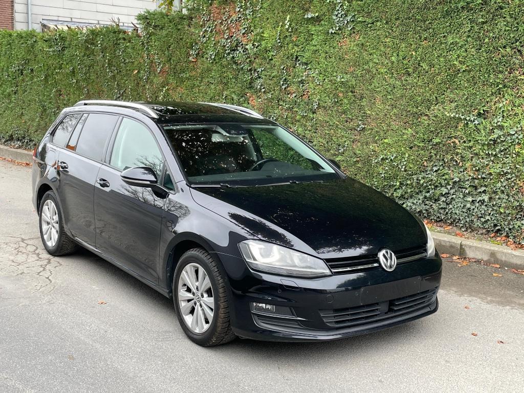 Volkswagen golf7 1.6Diesel Euro 6b Année 2014, 146.000Km,