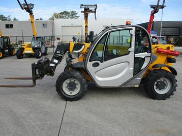Verreiker MANITOU MT 625 2E3 (506) beschikbaar voor biedingen