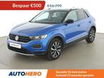 Volkswagen T-Roc 1.6 TDI Style (bj 2020), Auto's, Voorwielaandrijving, Gebruikt, Euro 6, Leder
