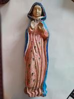 Heilige Maria terracotta Guèrin, Antiek en Kunst, Ophalen of Verzenden