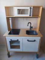 Ikea keuken met kookgerief, Kinderen en Baby's, Speelgoed | Speelkeukens, Ophalen, Gebruikt