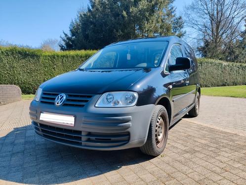Volkswagen Caddy 2008 1.9TDI. Lees beschrijving., Auto's, Volkswagen, Particulier, Caddy Combi, Airconditioning, Diesel, Euro 4