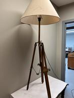 Oude staande lamp, Huis en Inrichting, Ophalen, Zo goed als nieuw