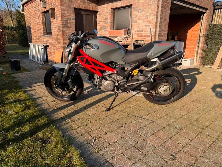 Monster 796, Motoren, Motoren | Ducati, Particulier, Ophalen