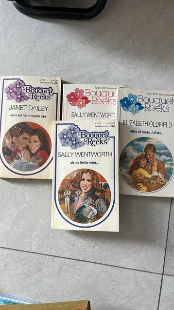 Bouquet reeks beschikbaar voor biedingen