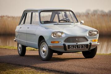 Citroen Ami 8 Berline beschikbaar voor biedingen