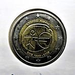 2 euro herdenking Cyprus 2009 10 jaar euro, Postzegels en Munten, Munten | Europa | Euromunten, Verzenden, Cyprus, 2 euro, Losse munt