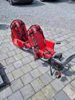 Aanhangfiets Weehoo, Fietsen en Brommers, Fietsaccessoires | Aanhangwagens en Karren, Ophalen, Aanhangfiets, 40 tot 60 kg, Weehoo