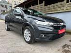 Dacia Sandero S1.0 TCe Expression Automatique CVT (bj 2023), Auto's, Dacia, Stof, Gebruikt, Euro 6, 91 pk