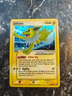 Jolteon Gold Star 101/108 EX Power Keepers, Enlèvement, Cartes en vrac