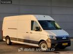 MAN TGE 3.140 L4H3 Airco Cruise Camera Parkeersensoren v+a E, Auto's, Bestelwagens en Lichte vracht, Stof, Gebruikt, Euro 6, 4 cilinders