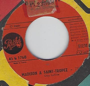 Guy Guy Lafitte – Madison à St Tropez beschikbaar voor biedingen