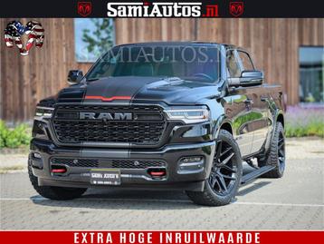 Dodge Ram 1500 Limited Night High Output 540HP 706Nm | Massa beschikbaar voor biedingen