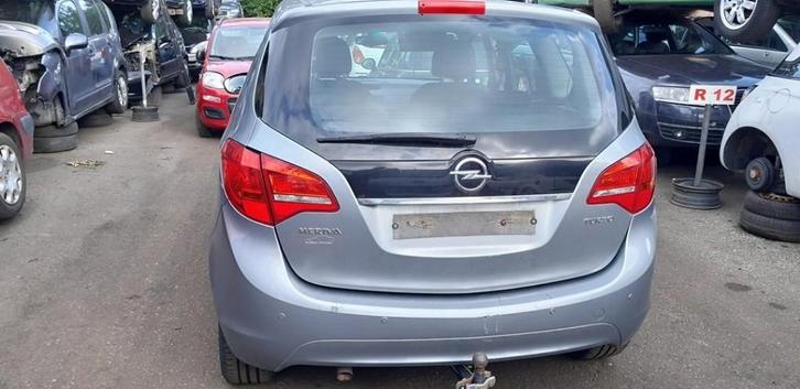 ACHTERLICHT RECHTS Opel Meriva (01-2010/03-2017) (13307494), Auto-onderdelen, Verlichting, Opel, Gebruikt