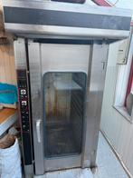 Four ventilé électrique de boulangerie 60x80 en panne, Articles professionnels, Horeca | Équipement de cuisine, Enlèvement, Utilisé