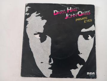 Vinyl 7" single Daryl Hall John Oates Pop Rock 80s beschikbaar voor biedingen