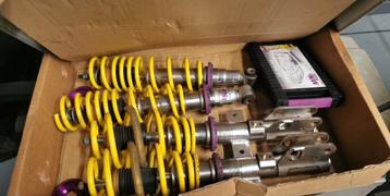 KW v2 schroefkit voor Mitsubishi Lancer  beschikbaar voor biedingen