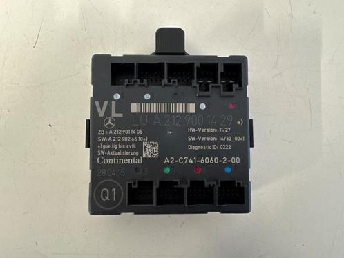 Centrale Deurvergrendelings Module van een Mercedes E-Klasse, Auto-onderdelen, Overige Auto-onderdelen, Mercedes-Benz, Gebruikt