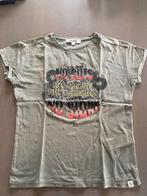 Groen Tshirt Garcia maat 152/158, Ophalen of Verzenden, Zo goed als nieuw