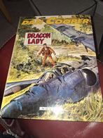 Dan Cooper Dragon Lady 1986 Eo Cotée de 5 à 10€ pour 6€, Boeken, Stripverhalen, Eén stripboek, Ophalen of Verzenden, Gelezen