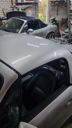 Mazda MX-5 Hardtop Zilver | ZEER NETTE STAAT, Ophalen of Verzenden, Gebruikt, Mazda