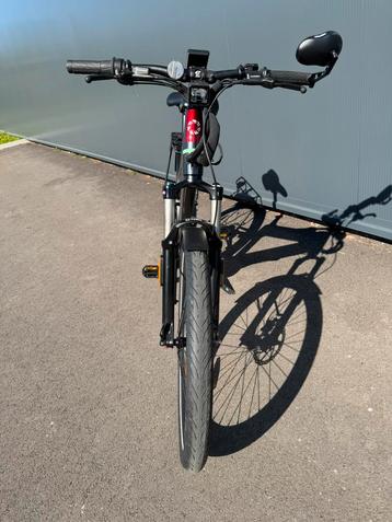 Speedpedelec beschikbaar voor biedingen