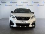 Peugeot 3008 GT, Auto's, Peugeot, Automaat, Bedrijf, 5 deurs, Hybride Elektrisch/Benzine