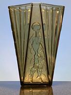 Val Saint Lambert Luxal Basketeur, Antiek en Kunst, Ophalen of Verzenden