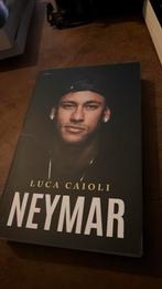 Luca Caioli - Neymar, Boeken, Ophalen of Verzenden, Zo goed als nieuw, Luca Caioli