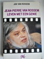 Jean-Pierre van Rossem.  Leven met een genie., Boeken, Ophalen of Verzenden