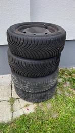 Peugeot 5008 winterbanden op stalen velg, 16 inch, Winterbanden, Band(en), Ophalen