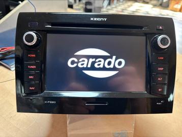 Radio plug&play Fiat ducato Citroën Peugeot Opel beschikbaar voor biedingen