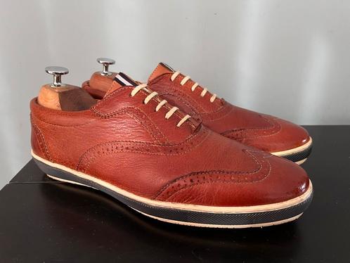 Floris van Bommel sneakers maat 6 / 39, Kleding | Heren, Schoenen, Zo goed als nieuw, Sneakers, Overige kleuren, Ophalen of Verzenden