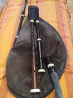14 inch doedelzak (a/d), Muziek en Instrumenten, Blaasinstrumenten | Overige, Ophalen of Verzenden, Zo goed als nieuw, Houtblazer