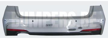 Bumper BMW 3 F31 M-Pakket M Pakket Kombi 11-18 5112-8054209  beschikbaar voor biedingen