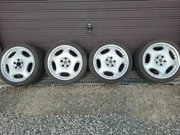 Te koop: velgen mercedes 18 duim 123 124 126 129, Auto-onderdelen, Banden en Velgen, Ophalen, 18 inch, Gebruikt, 255 mm