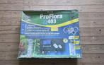 JBL proflora u403 co2 set, Dieren en Toebehoren, Ophalen, Gebruikt, Filter of Co2