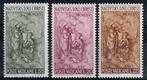 Postzegels uit Vatikaanstad - K 3449 - Kerstzegels, Postzegels en Munten, Postzegels | Europa | Italië, Ophalen of Verzenden, Postfris