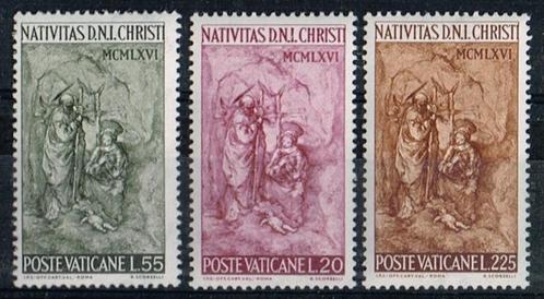 Postzegels uit Vatikaanstad - K 3449 - Kerstzegels, Postzegels en Munten, Postzegels | Europa | Italië, Postfris, Ophalen of Verzenden
