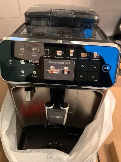 Philips 5400 Lattego, Geheel Nieuw, Elektronische apparatuur, Koffiezetapparaten, Nieuw, Koffiemachine, Ophalen of Verzenden