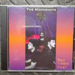 The Moonshots / Bad times past, CD & DVD, CD | Jazz & Blues, Blues, Enlèvement ou Envoi
